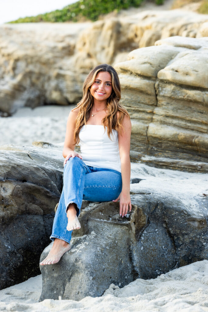 Senior Portrait Photographers San Diego | Valerie senior portraits elleGphoto